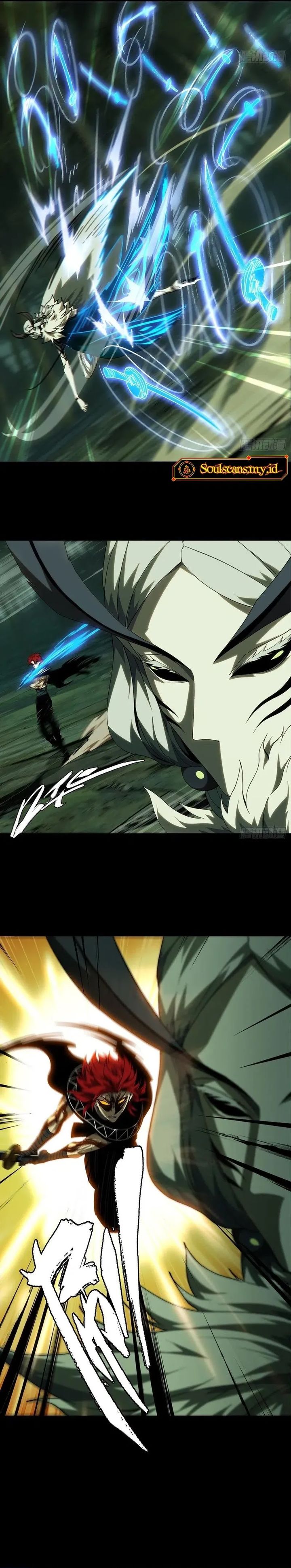 Elephant Invisible (Da Xiang Wuxing) Chapter 201 Gambar 7